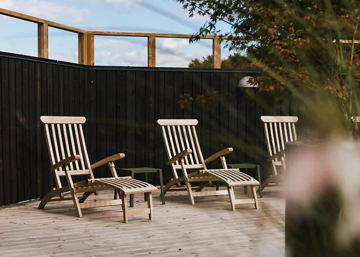 Tweed Hotell Skaftoe