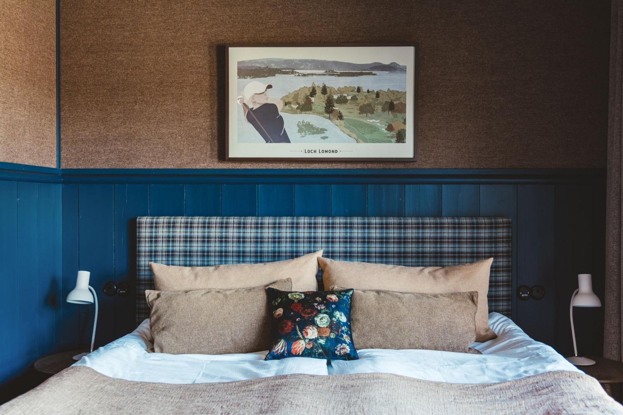Tweed Skaftoe Hotel