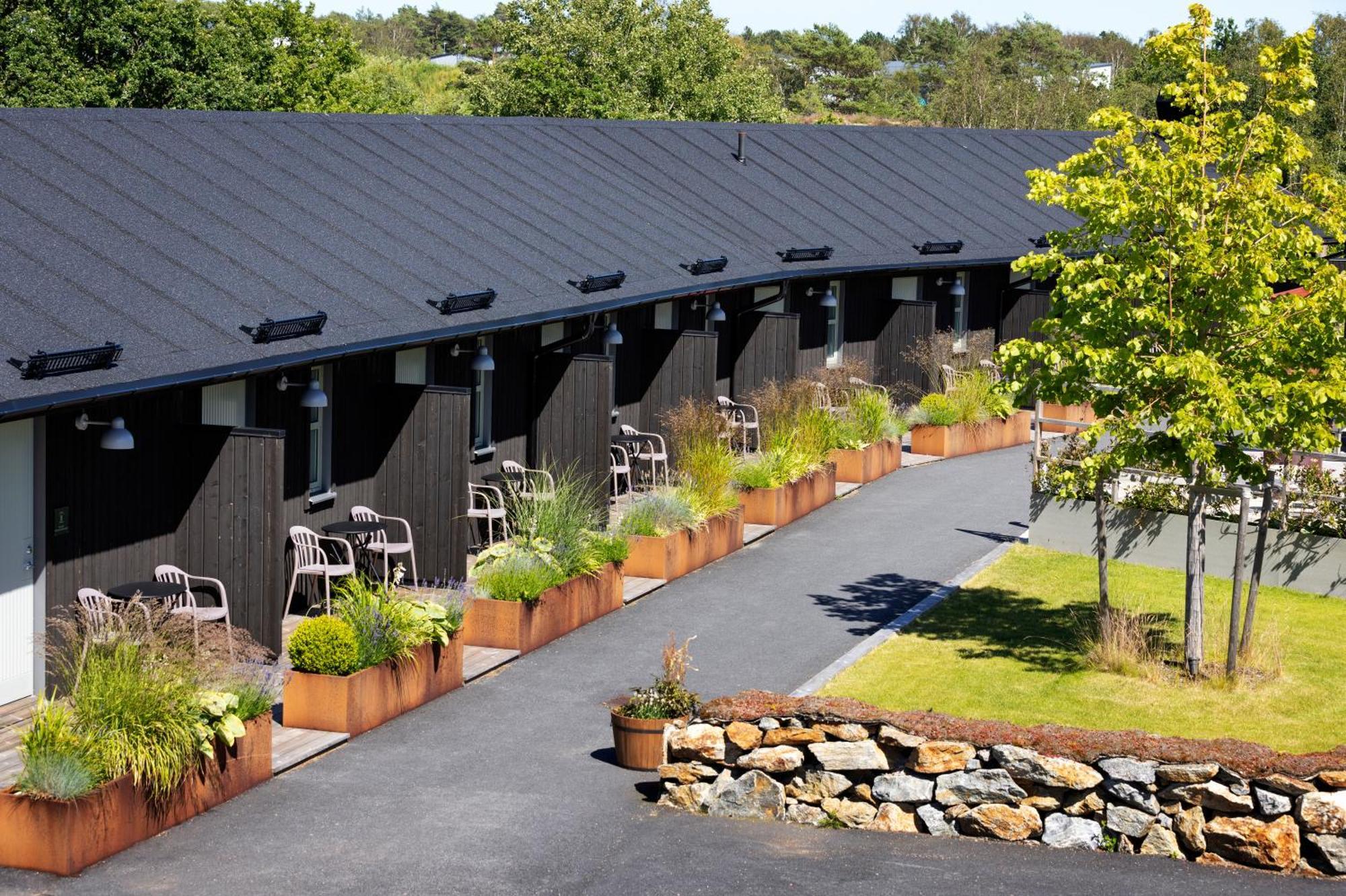 Tweed Skaftoe Hotel